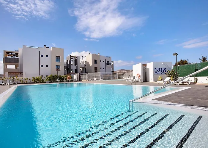 Apartman View Caleta De Fuste