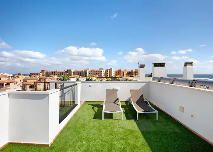 Apartman View Caleta De Fuste