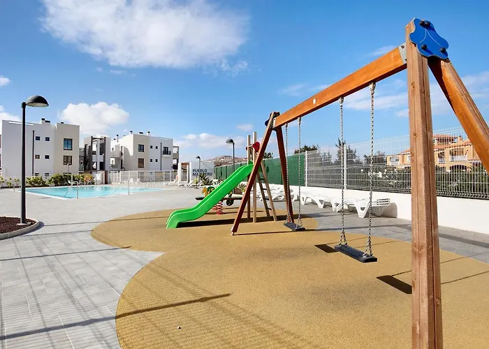 Apartman View Caleta De Fuste