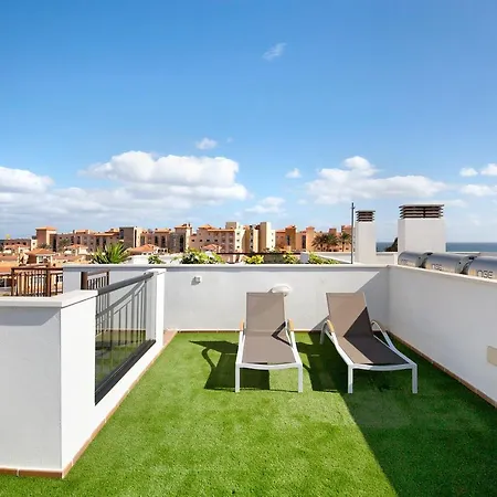 Apartment View Caleta De Fuste