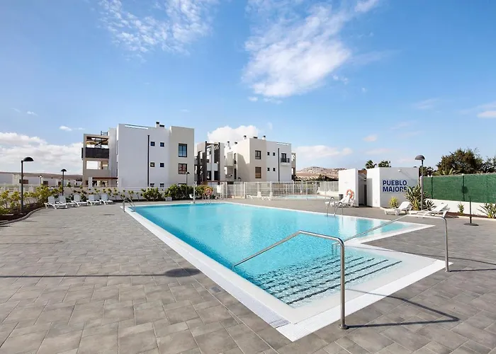 View Caleta De Fuste