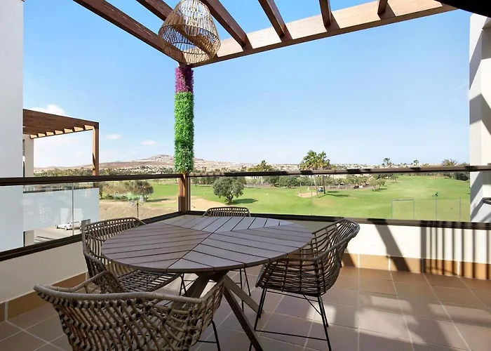 View * Caleta de Fuste